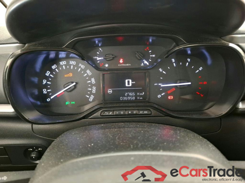 C3 Société PRO PLUS 1.2 PureTech 80CV BVM5 6E #6