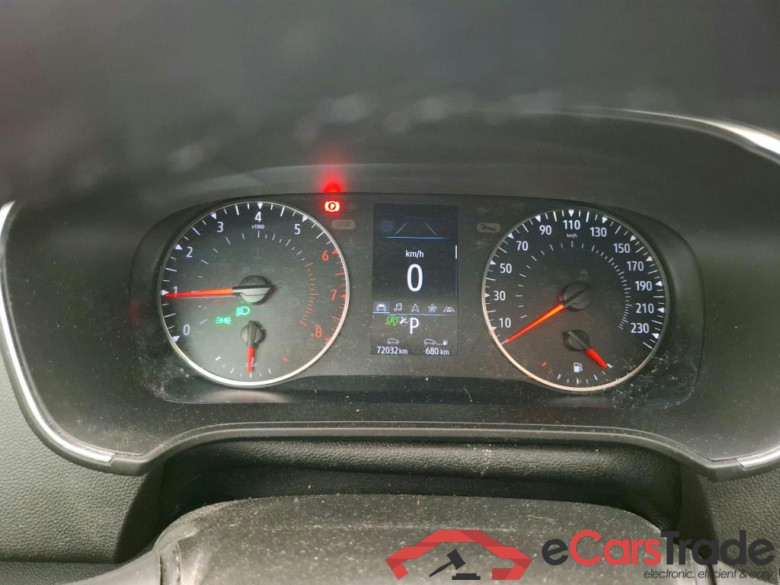 RENAULT Mégane Berline / 2020 / 5P / Berline Business TCe 140 EDC FAP -21N TVU #6