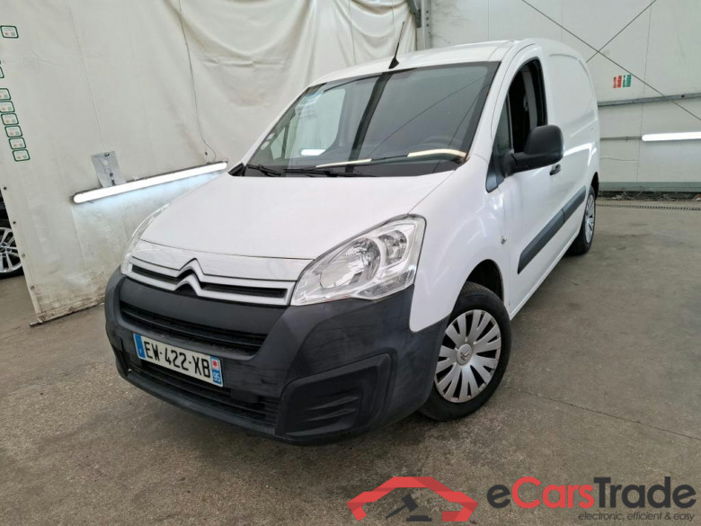 CITROEN Berlingo VU 3p Fourgonnette BlueHDi 100 S&S ETG6 Business M