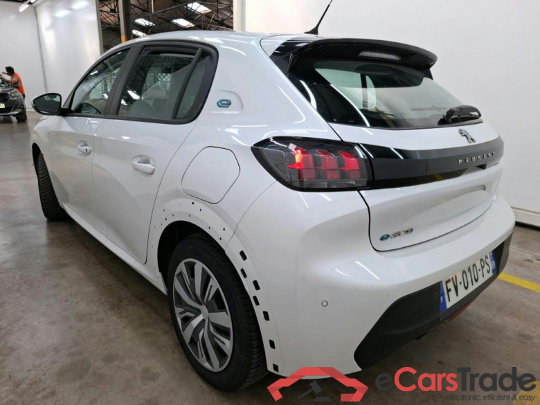 208 (e-) Active Business R 50kWh BVA #3