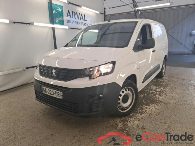 Partner Asphalt L2 1.5 HDi 100CV BVM5 E6dT #1