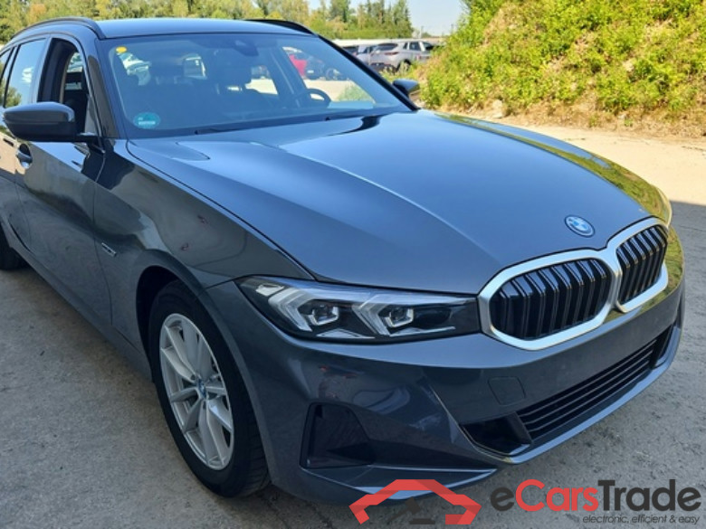 BMW 320e Plug-In Hybrid Aut. LED LC-Pro Navi-Pro 1/2 Sport-Leather KeylessGo Klima PDC ... #2