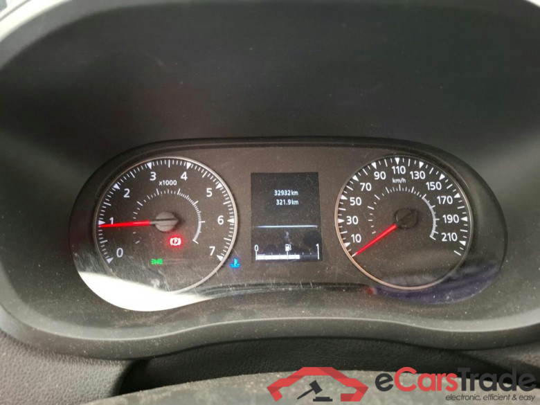 RENAULT Master 2019 4P Fourgon tôlé FG Tr CF F3300 L2H2 Blue dCi 135 #6