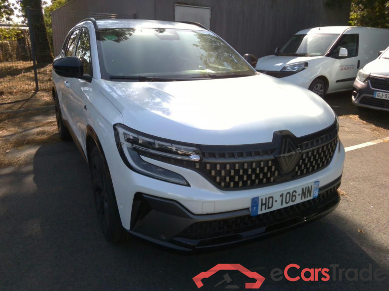 ESPACE ESPRIT ALPINE E-TECH F HYB 200 7P RK 15M #2