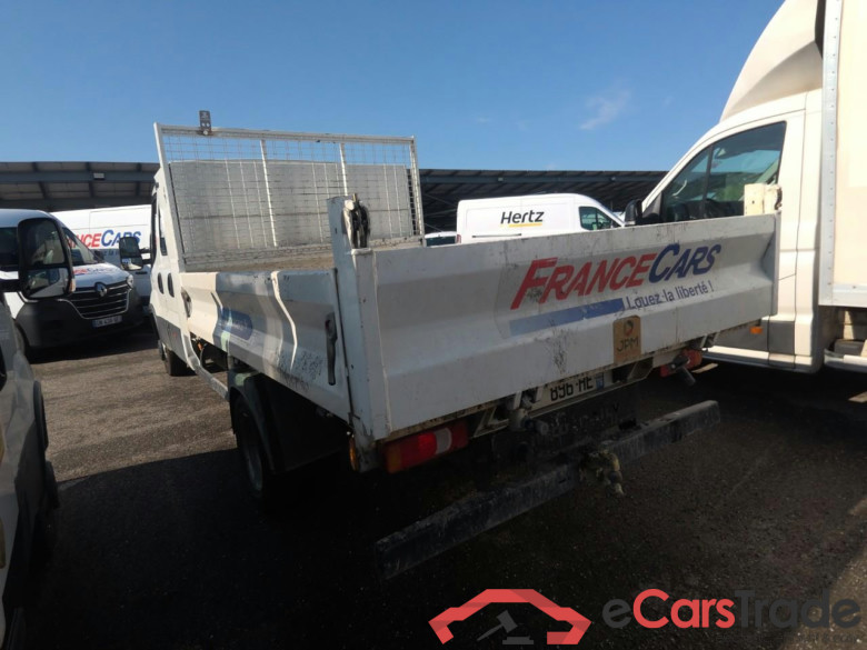 BENNE DC COFFRE JPM RISK #3