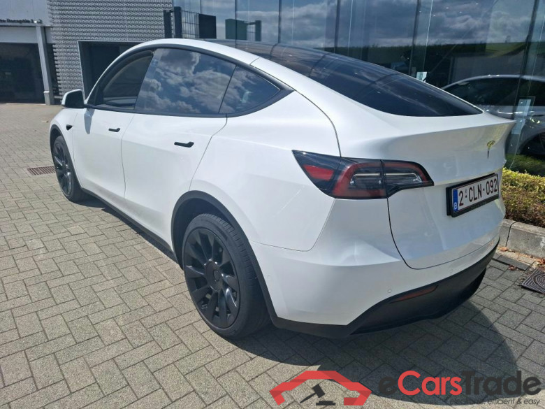 TESLA MODEL Y BEV LONG RANGE AUTO 4WD #3