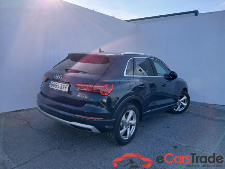 AUDI Q3 / 2018 / 5P / todoterreno Advanced 35 TFSI 110kW (150CV) S tronic #2