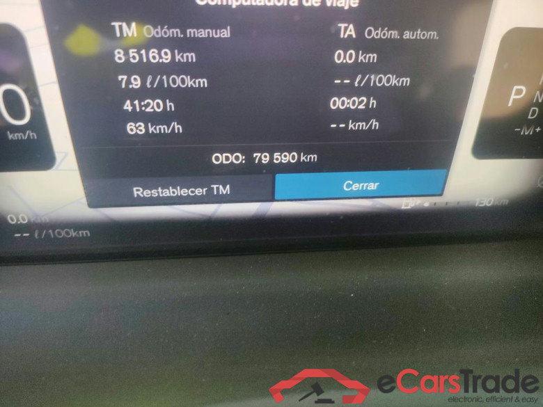 VOLVO XC90 / 2019 / 5P / todoterreno 2.0 B5 D AWD Core Auto #5