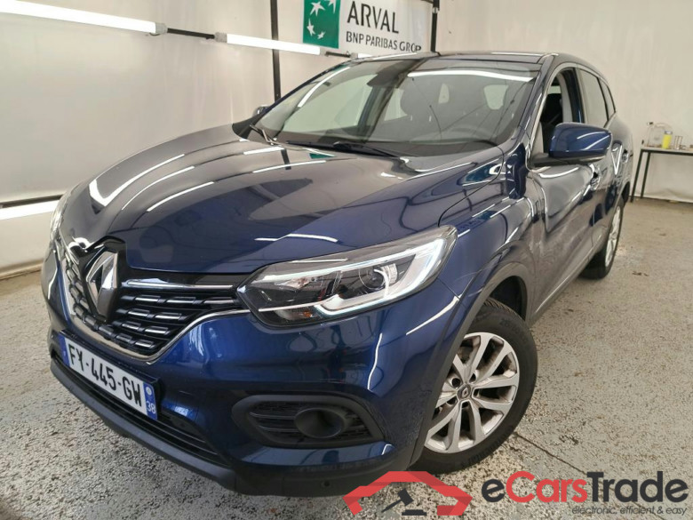 Kadjar Business 1.3 TCe 140CV BVM6 E6d