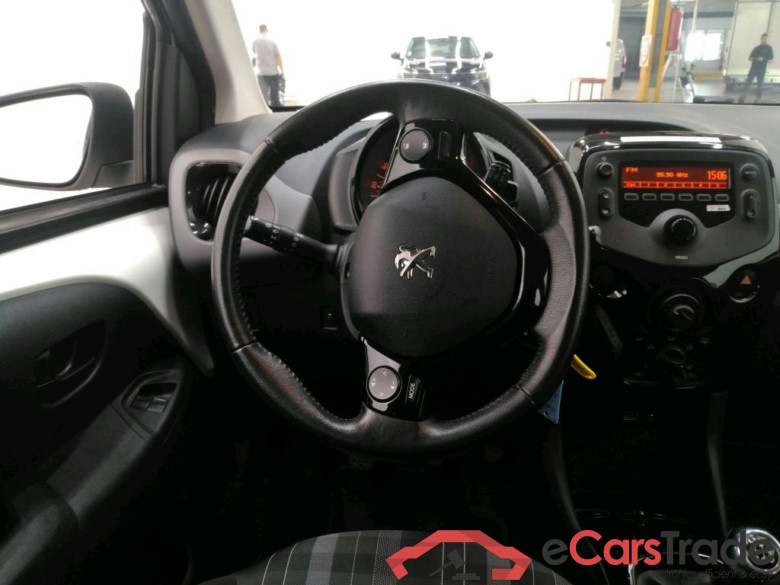 108 Style 1.0 70CV BVM5 E6 #5