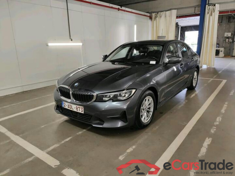 BMW 3 Reeks Berline 3 Reeks Berline 318dA (100 kW) 100kW/136pk  4D/P Auto-8 #1