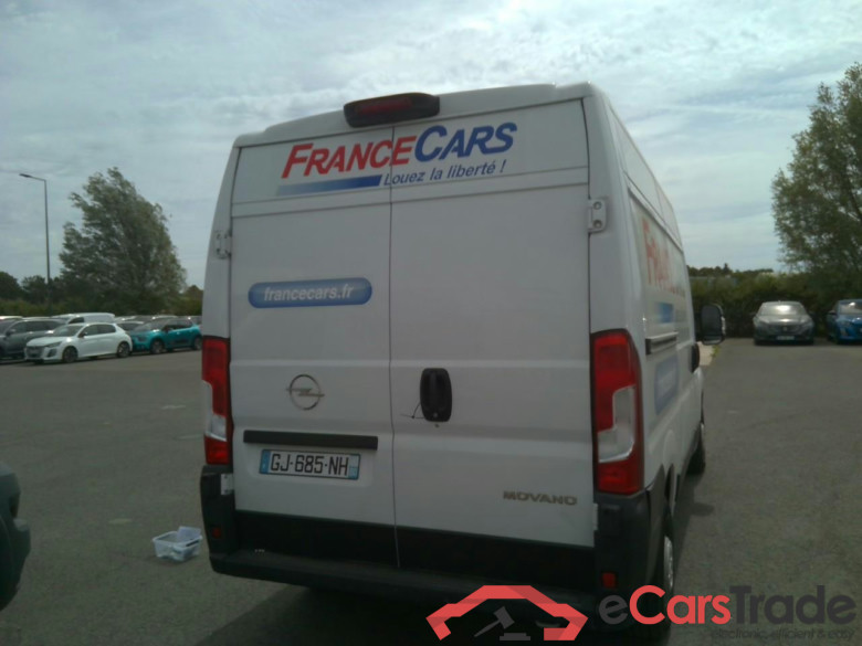 MOVANO L2H2 3.5T 140CH PCLIM #4