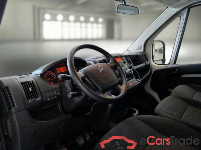 CITROEN JUMPER / 2014 / 2P / CASSONE FISSO SPONDE ABBATTIB 35 L2 BLUEHDI 140CV CENTINA E TELONE #3