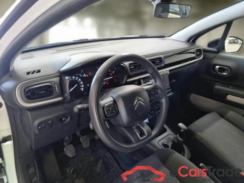 CITROEN C3 / 2020 / 5P / BERLINA BLUEHDI 100 SeS FEEL VAN #3