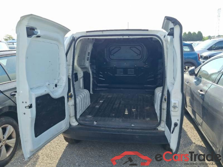 FIAT FIORINO / 2016 / 4P / VETT. FURGONATA 1.3 MULTIJET 95 CV E6D-FINAL SX #5