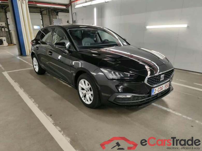 Seat Leon 1.0 eTSI Mild-Hybrid Move Aut. LED Virtual Navi-Pro KeylessGo Klima PDC ... #2