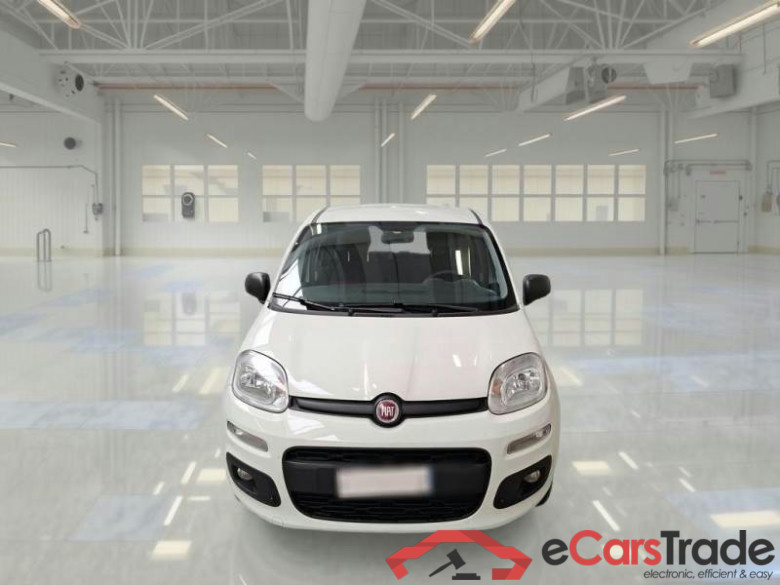 FIAT PANDA VAN 2012 900CC NATURAL POWER EURO6 VAN 2 P. POP #6