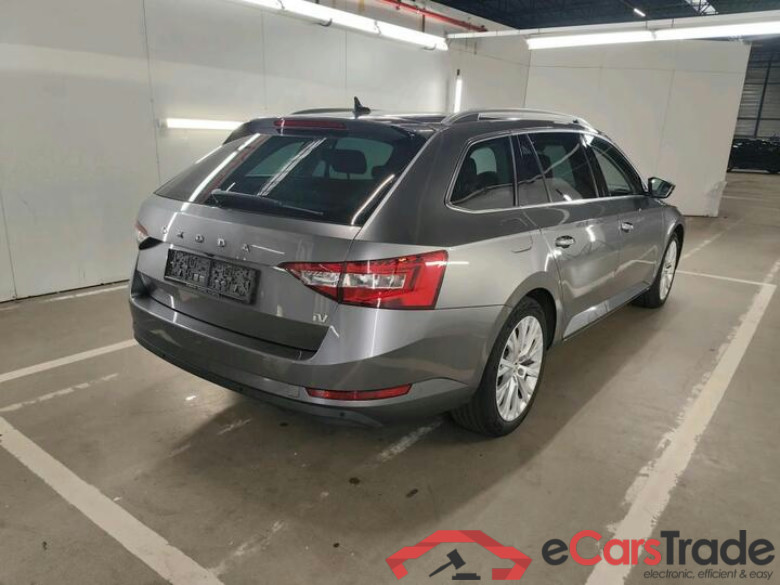 Skoda Superb Combi Superb Combi 1.4 TSI iV DSG6 Clever+ (PHEV) 160kW/218pk  5D/P Auto-6 #4