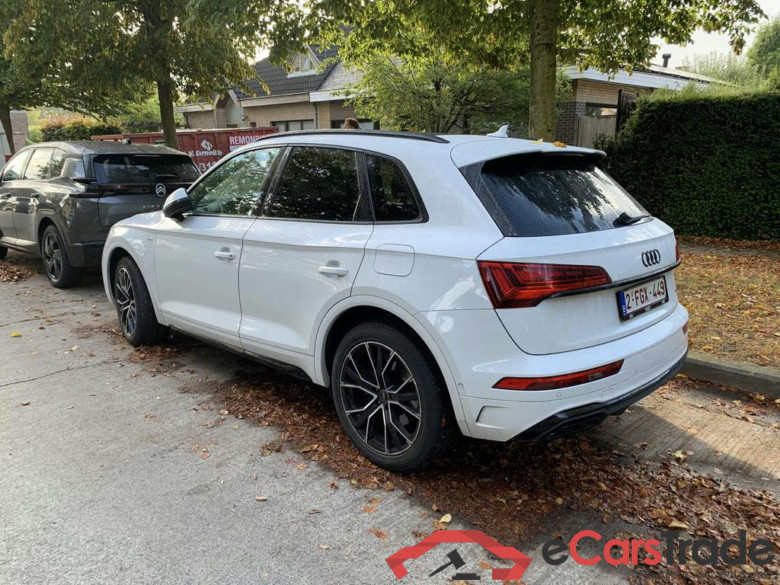 AUDI Q5 PHEV 55 TFSIe Q Competition S tronic (270 kW) #4
