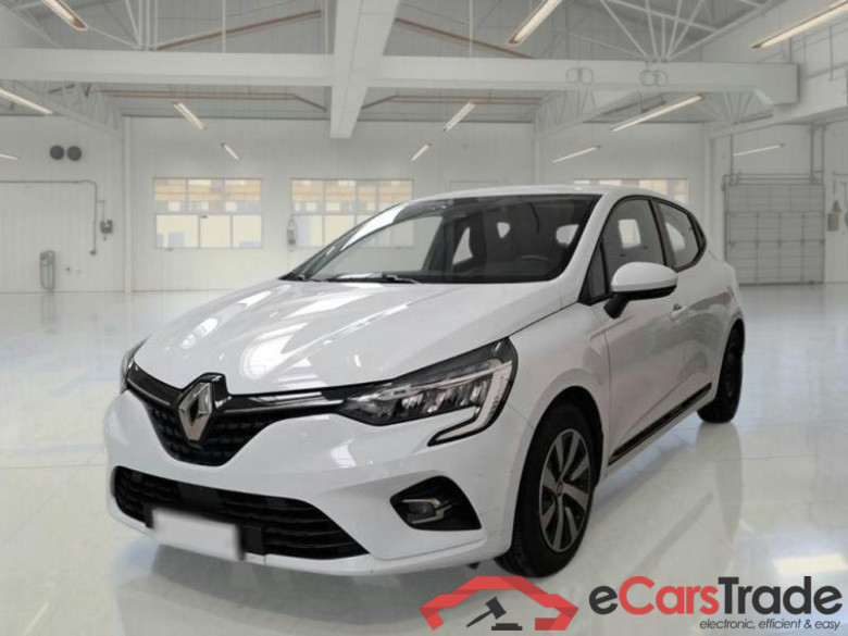 RENAULT CLIO / 2019 / 5P / BERLINA 1.6 HYBRID E-TECH 103KW ZEN (AUTOCARRO) #1