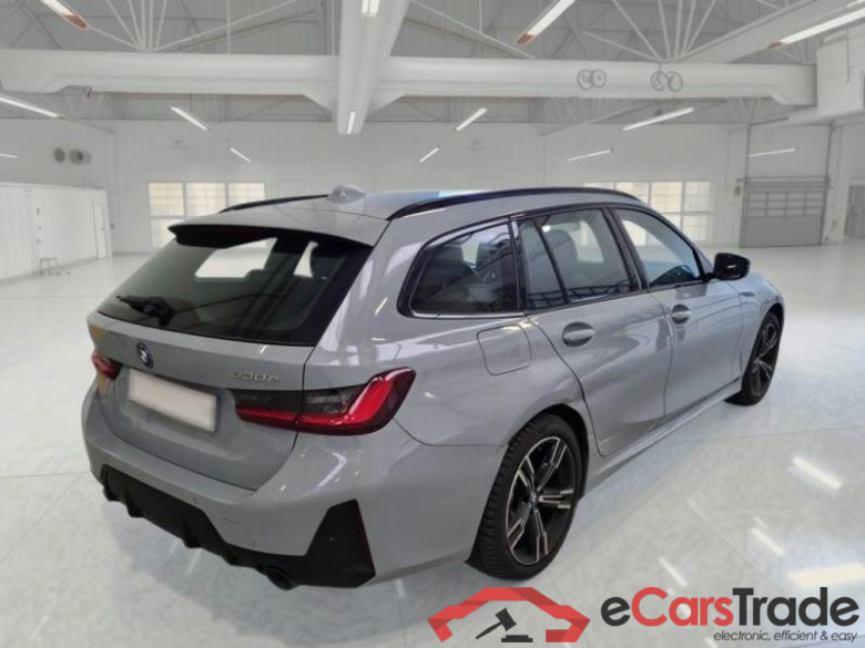 BMW SERIE 3 / 2022 / 5P / STATION WAGON 330E XDRIVE MSPORT TOURING AUTO #2