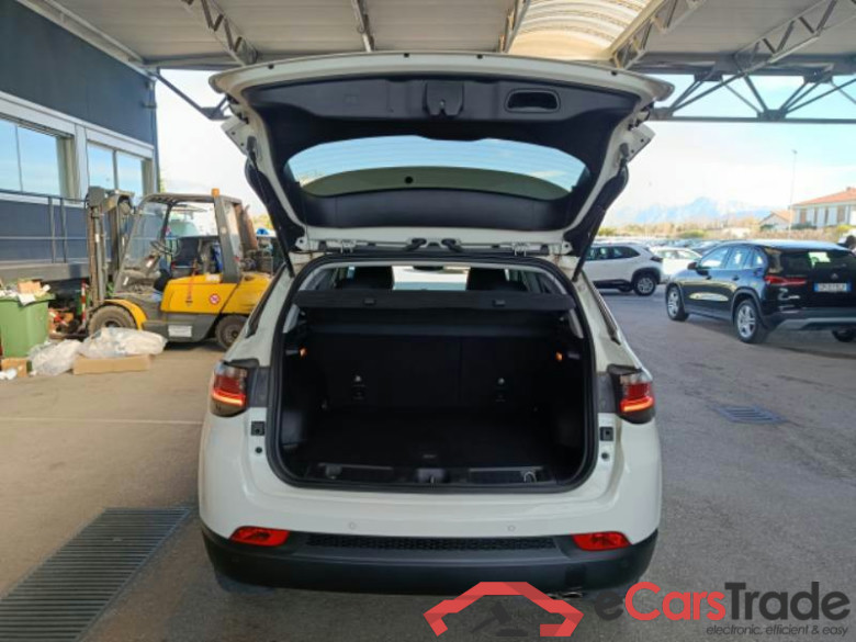 JEEP COMPASS / 2021 / 5P / SUV 1.3 T4 PHEV 190CV LIMITED 4XE AUTO #5