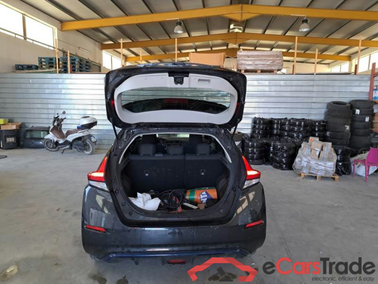 NISSAN LEAF / 2017 / 5P / BERLINA BUSINESS 40KWH #6