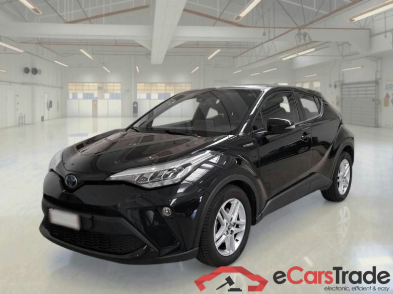 TOYOTA C-HR / 2019 / 5P / SUV 1.8H (122CV) E-CVT BUSINESS #1