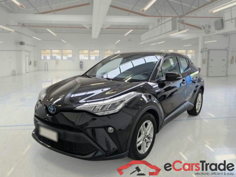 TOYOTA C-HR / 2019 / 5P / SUV 1.8H (122CV) E-CVT BUSINESS