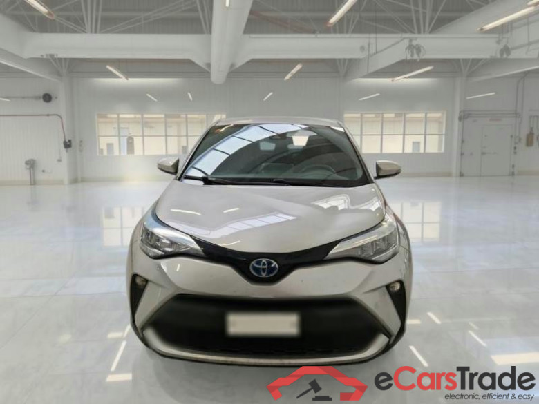 TOYOTA C-HR / 2019 / 5P / SUV 1.8H (122CV) E-CVT BUSINESS #6