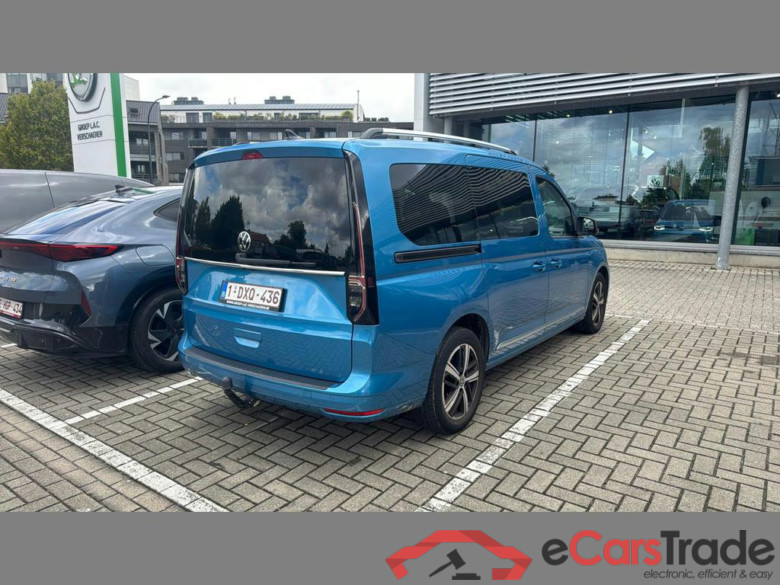 VOLKSWAGEN Caddy caddy #4