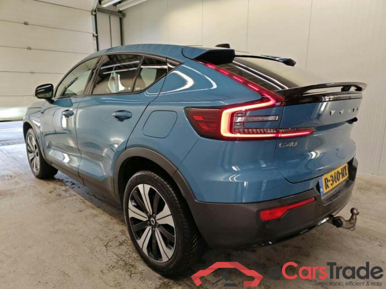 VOLVO C40 Recharge Plus 69 kWh #6