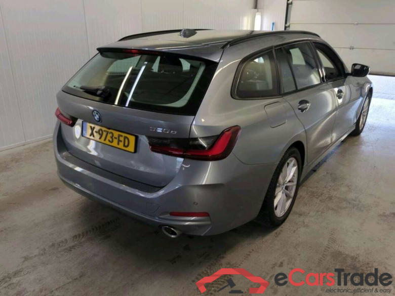 BMW 3-serie Touring 320 #2