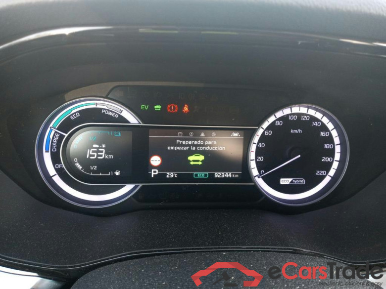 KIA Niro / 2019 / 5P / crossover 1.6 GDi HEV 104kW (141CV) Emotion (AC) #4