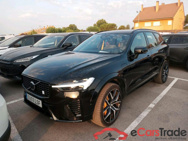 VOLVO XC60 2.0 T8 AWD Recharge Polestar Auto #1
