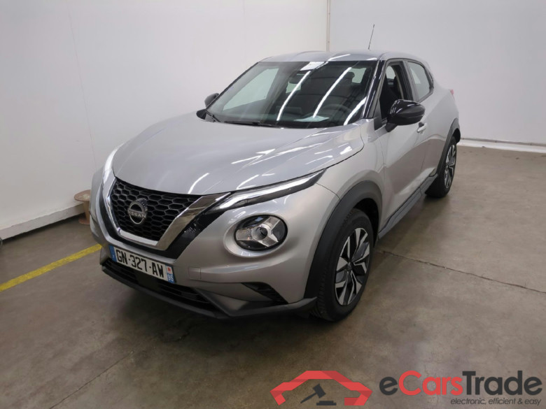 NISSAN Juke / 2019 / 5P / Crossover DIG-T 114 DCT Business Edition #1