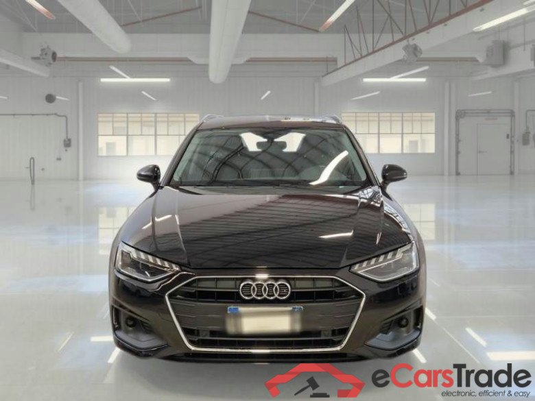 AUDI A4 AVANT / 2019 / 5P / STATION WAGON 2.0 35 TDI BUSINESS S TRONIC #6