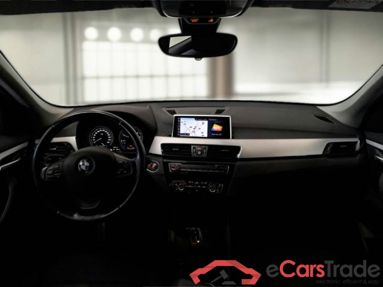 BMW X1 / 2019 / 5P / SUV SDRIVE 16D BUSINESS ADVANTAGE #3