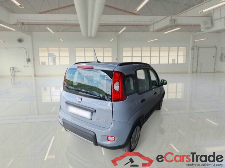 FIAT PANDA / 2011 / 5P / BERLINA 1.0 FIREFLY 70CV SeS HYBRID CITY LIFE #2