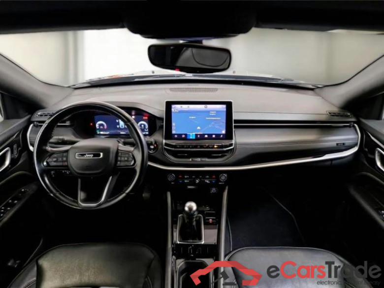 JEEP COMPASS / 2021 / 5P / SUV 1.6 MJET II 96KW 80 ANNIVERSARIO #3