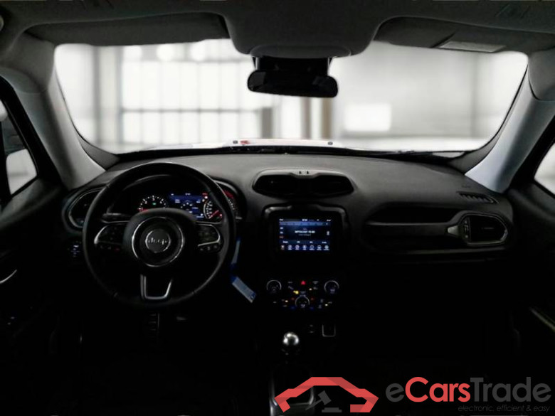 JEEP RENEGADE / 2018 / 5P / SUV 1.6 MJET 130CV LIMITED #3