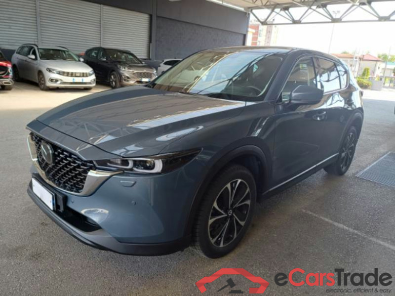 MAZDA CX-5 / 2017 / 5P / SUV DIESEL 2.2L 150CV 2WD  EXCEED #1