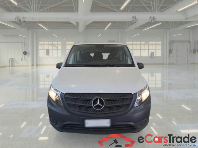 MERCEDES-BENZ VITO / 2014 / 4P / COMBI 116 CDI LONG TOURER PRO #6