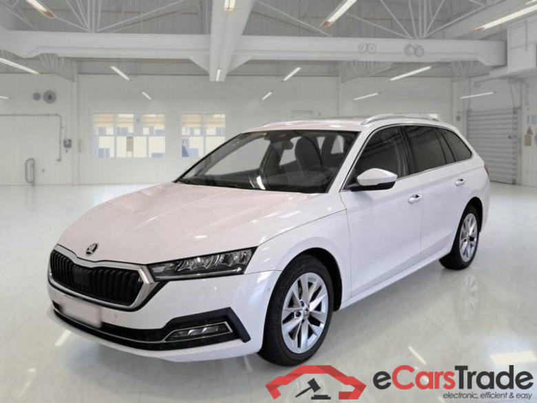 SKODA OCTAVIA WAGON / 2020 / 5P / STATION WAGON 2.0 TDI EVO 110KW STYLE
