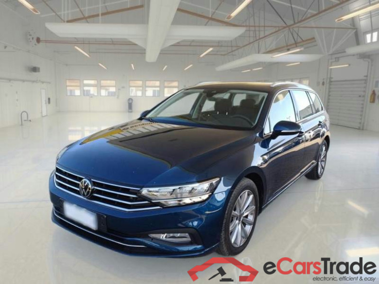 VOLKSWAGEN PASSAT / 2019 / 5P / STATION WAGON VAR. 2.0TDI SCR EVO 110KW BUSINESS DSG #1