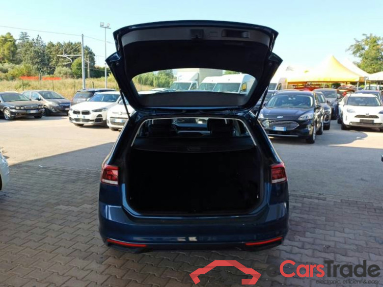 VOLKSWAGEN PASSAT / 2019 / 5P / STATION WAGON VAR. 2.0TDI SCR EVO 110KW BUSINESS DSG #5