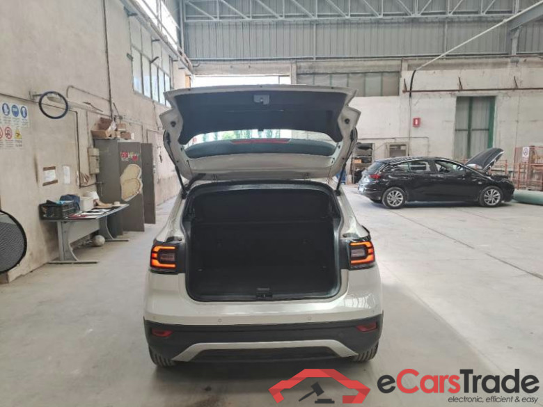 VOLKSWAGEN T-CROSS / 2019 / 5P / SUV 1.0 TSI 81KW STYLE #5