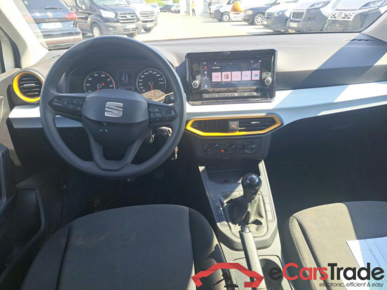 SEAT Arona / 2021 / 5P / todoterreno 1.0 TSI 70kW (95CV) Reference #3