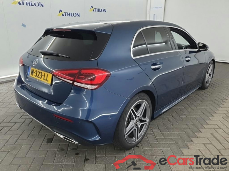 MERCEDES-BENZ A-klasse A 180 7G-DCT Business Solution AMG 5D 100kW #3