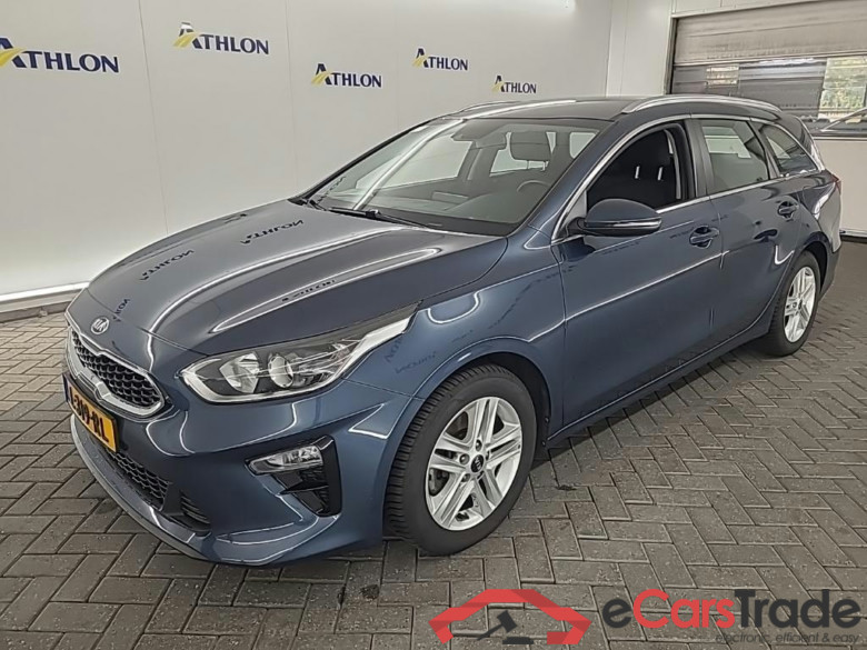 KIA ceed sportswagon 1.0 T-GDi DynamicLine 5D 88kW